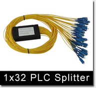 1x32 PLC Splitter